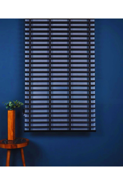 YS PERDE TASARIM Picasso Shadow Silüet Kumaş Jaluzi Perde, Store Alüminyum Ka...