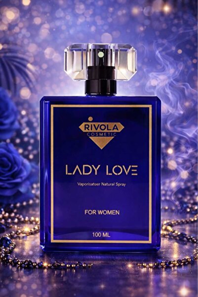 Rivola Lady Love For Woman Parfüm 100 Ml.