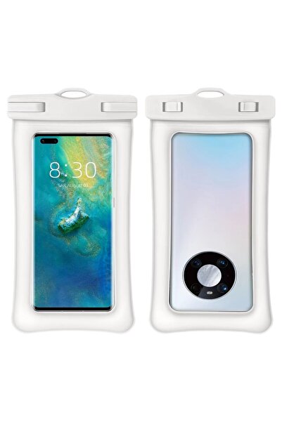 Piranha 5439A Su Geçirmez Askılı Telefon Kılıfı / 5.5"- 6.3" Arası Tüm Telefo...