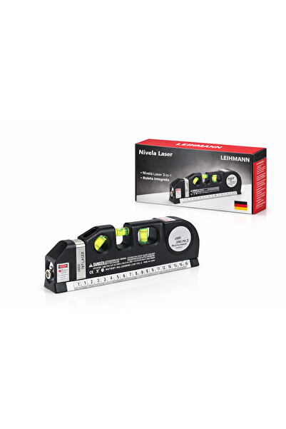 LEIHMANN Nivelă cu Laser-Boloboc