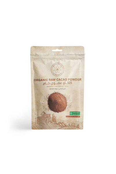 Holistic Corner Organik Kakao Tozu | 150g