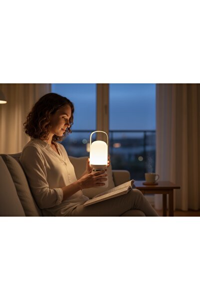 sudora Çok Renkli Bluetooth Müzikçalar & Gece Lambası