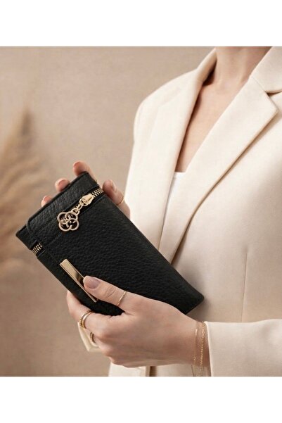 Özay butik محفظة نسائية بسحاب