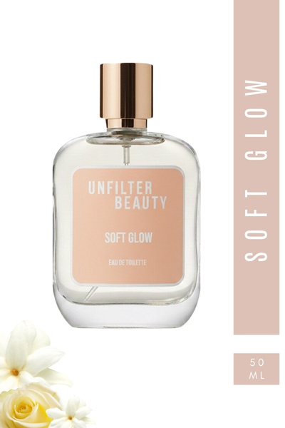 Unfilter Beauty Kadın Parfüm EDT Soft Glow 50 ml