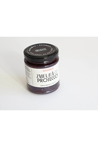 Gianduja Raspberry Jam with Prosecco