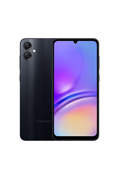 Samsung Galaxy A05 4 GB RAM 128 GB Siyah