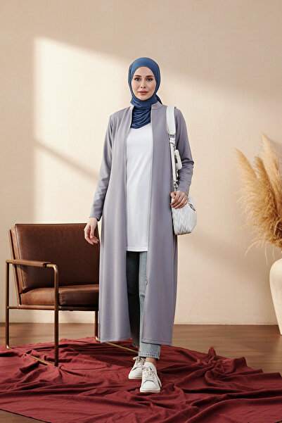 aymiramoda KADIN TESETTÜR UZUN FERACE