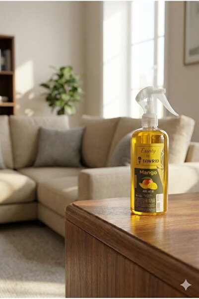 SONA YAŞAM SPREY Oda&Oto Kokusu MANGO 400ml