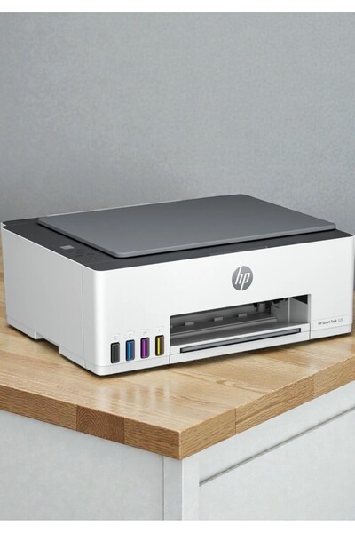 HP data-m354 1F3W2A 520 Yazıcı-Tarayıcı-Fotokopi Tanklı Yazıcı Çok Fonksiyonlu