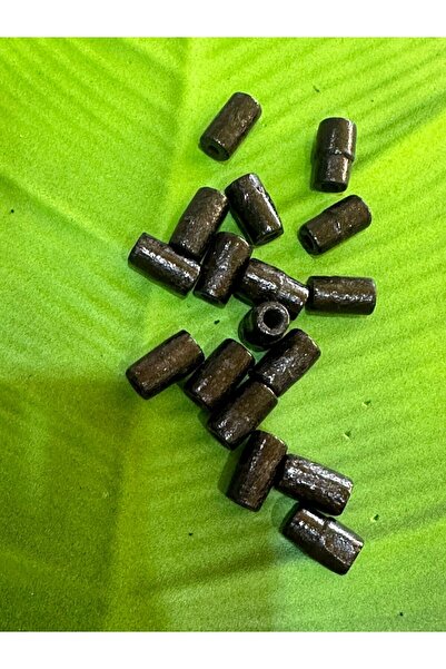 Gönülden Tasarım 17 komada drvenih perforiranih perli za nakit, set od 2 cm, ...