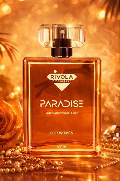Rivola Kadın Paradise Parfümsü 100 ML Edc
