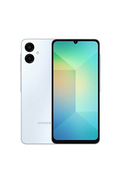 Samsung Galaxy A06 4 GB RAM 128 GB Mavi