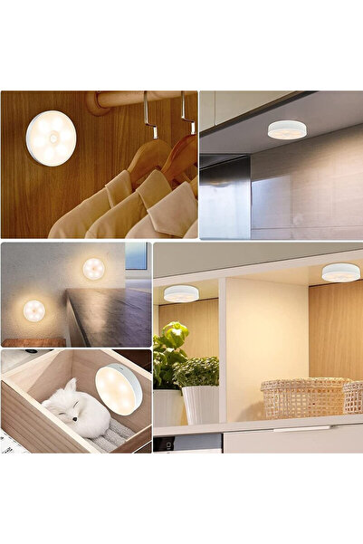 Skygo Hareket Sensörlü Led Lamba