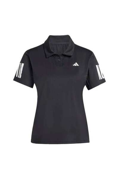 adidas Women's Casual Sports T-Shirt Polo Short Sleeve Club Polo Jp1802
