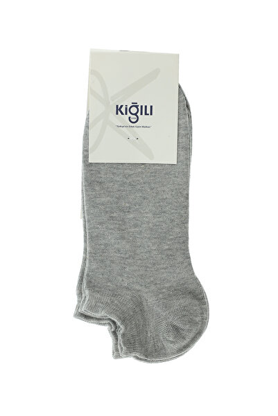 Kiğılı طقم جوارب رياضية من القطن العادي مكون من قطعتين