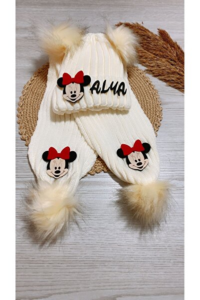 esi mağazacılık İsimli atkı bere