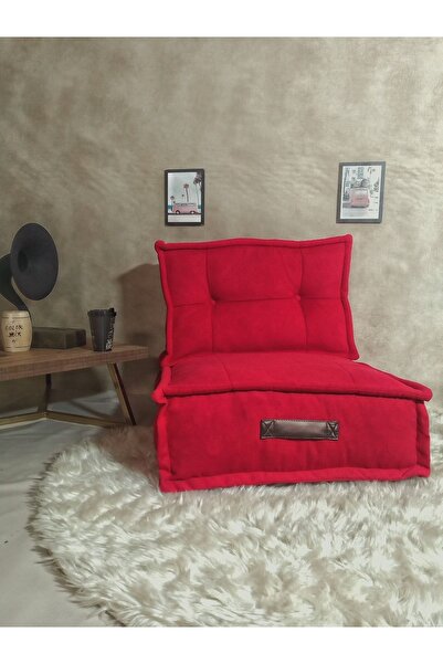 COLORMİX Seva, Sırtlı Oturma Minderi, Minder, Bahçe Minderi ,oturma Odası Min...