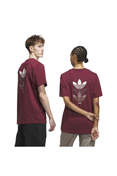 adidas Unisex Casual αθλητικά μπλουζάκια SKATE TR TRE T JW0056