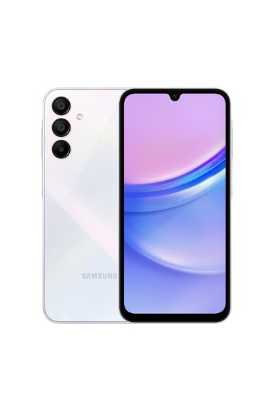 Samsung Galaxy A15 8 GB RAM 256 GB Açık Mavi