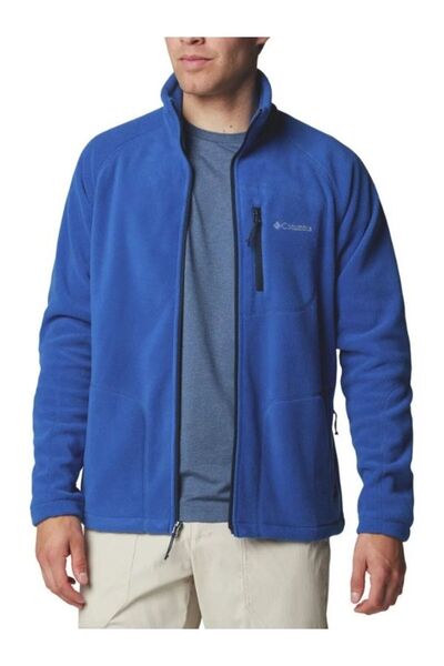 Columbia Мъжка външна полярна яке AE3039 FAST TREK II FULL ZIP FLEECE 1420426442