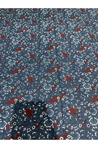 Gönülden Tasarım Квітковий Duck Тканина 150x100 см