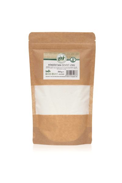 EBRULİ DOĞAL BAKKAL by beys Hindistan Cevizi Unu 250 Gr