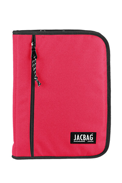 Jacbag Organizer Zippered File Bag A4