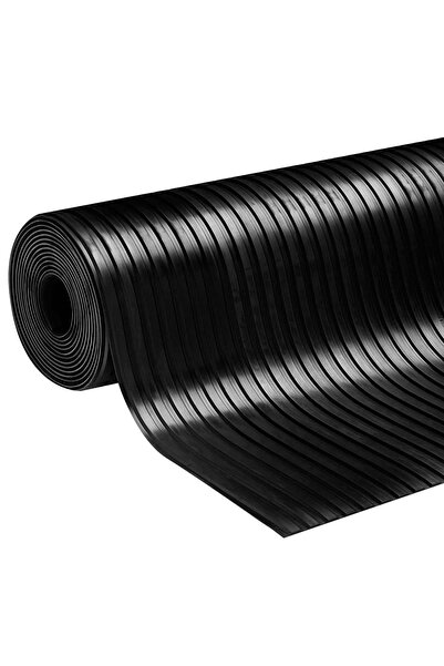 Avex Covor Antiderapant din Cauciuc, Linoleum din Cauciuc pentru Protectie Po...