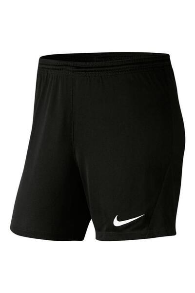Nike Γυναικείο μαύρο σορτς Park III Dri Fit