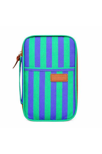 Solemina İmperteks Seyahat & Pasaport Çantası