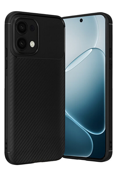 Rivor Oppo A6 Pro Compatible Case with Camera Protection, Shock Absorbing, Ca...