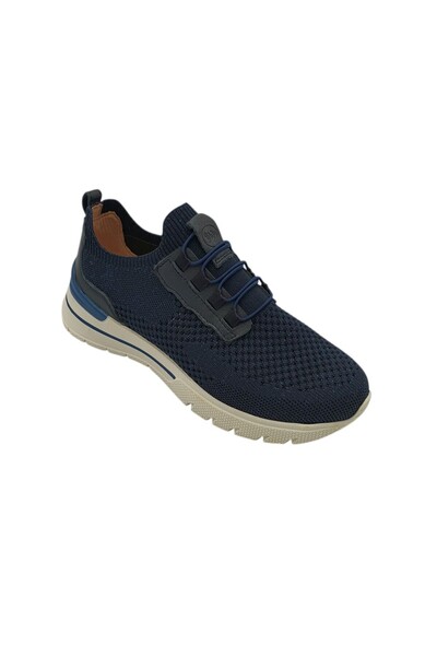 SALAMANDER Women's sneakers 37, textile material, navy blue