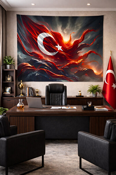 Vendini Kaliteli Kumaş , Canlı Renkler Duvar Örtüsü Duvar Halısı Wall Tapestry