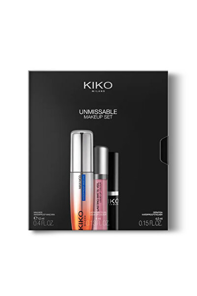 Kiko Set de machiaj Milano Set Cadou de neratat