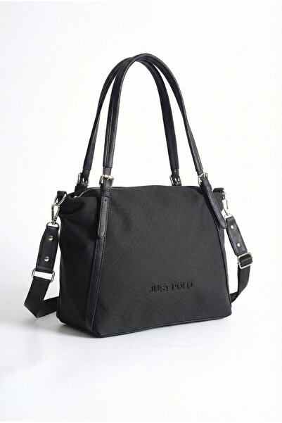 Just Polo JP Αυθεντική Just Polo κομψή γυναικεία τσάντα - Μοντέρνο σχέδιο, άν...