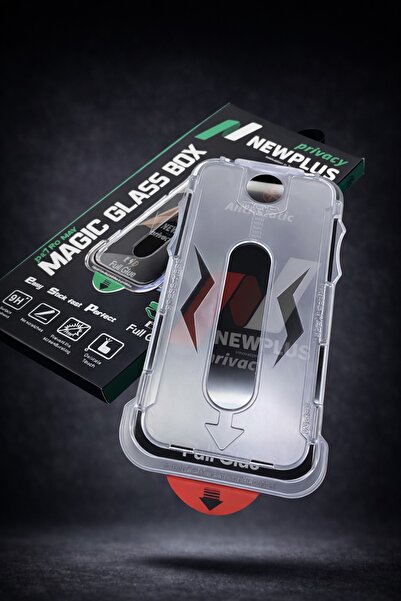 New Plus (MAGIC BOX TAM HAYALET) Samsung S24 Ultra Uyumlu Tam Kaplayan Hayale...