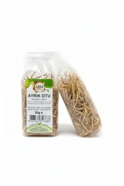 leka baharat Ayrık Otu 20 G