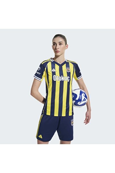 adidas قميص فناريباهتشي الرياضي للسيدات للموسم 25/26 (KD7285)