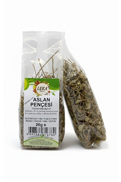 leka baharat Aslan Pençesi 20 G