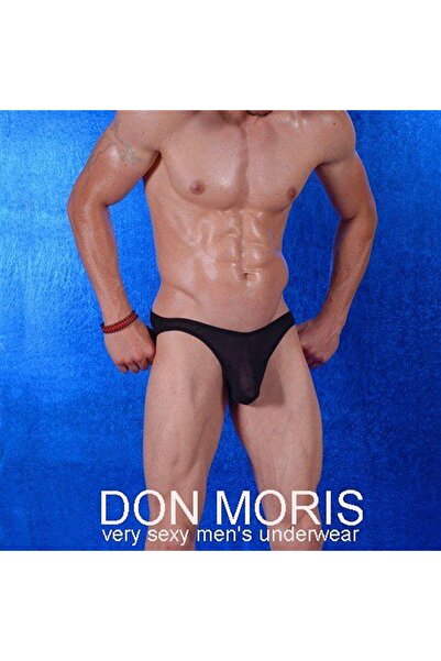 Genel Markalar Don Moris DM080885  Slip Çamaşır