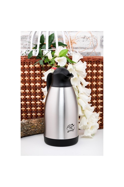 Go İthalat Ckr-2006 2lt long steel thermos