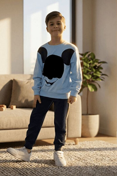 tny kids collection Cotton Boys' Top and Bottom Set
