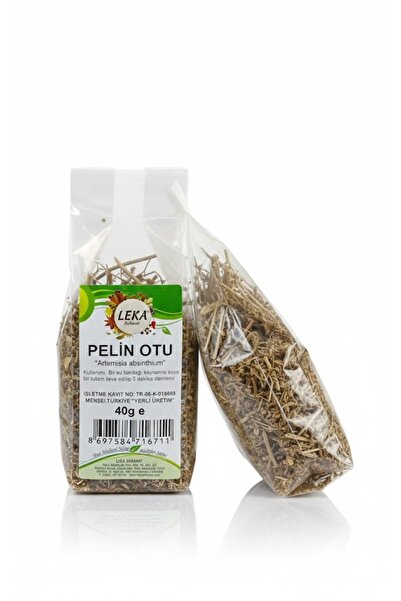 leka baharat عشبة الشيح المر 40 غ