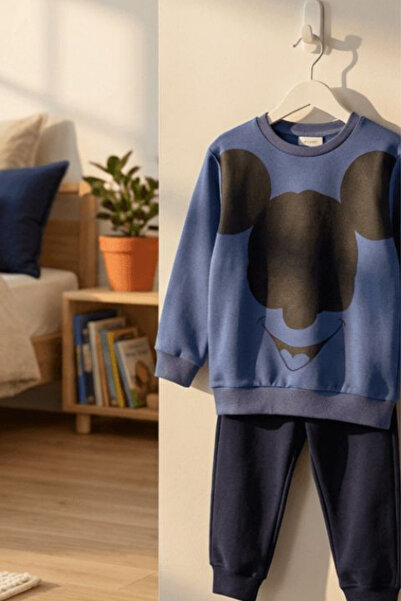 tny kids collection Printed Cotton Boys' Top and Bottom Set