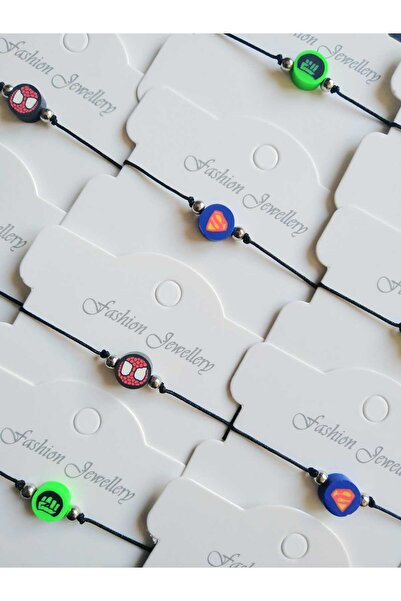 Nas Aksesuar karne hediyesi mezuniyet okul öncesi öğrenciye erkek bileklik çe...