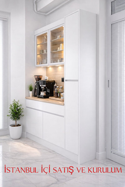 ERVA Modern kahve köşesi antrasit