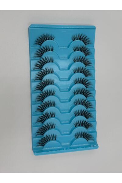 Glamura Lashes Smocuri de Gene - Model Fairy Lashes BR07