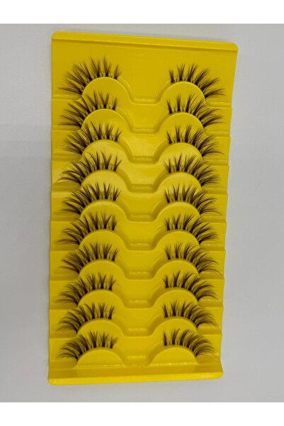 Glamura Lashes Smocuri de Gene - Style Petal Lashes BR12