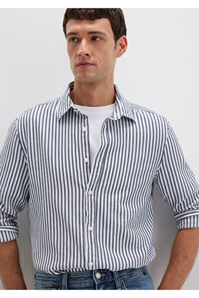 Mavi Striped Men's Shirt M0211692-90911