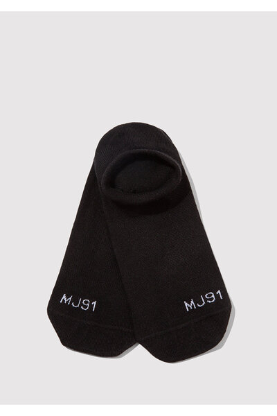 Mavi Черни балерини чорапи 0911957-900